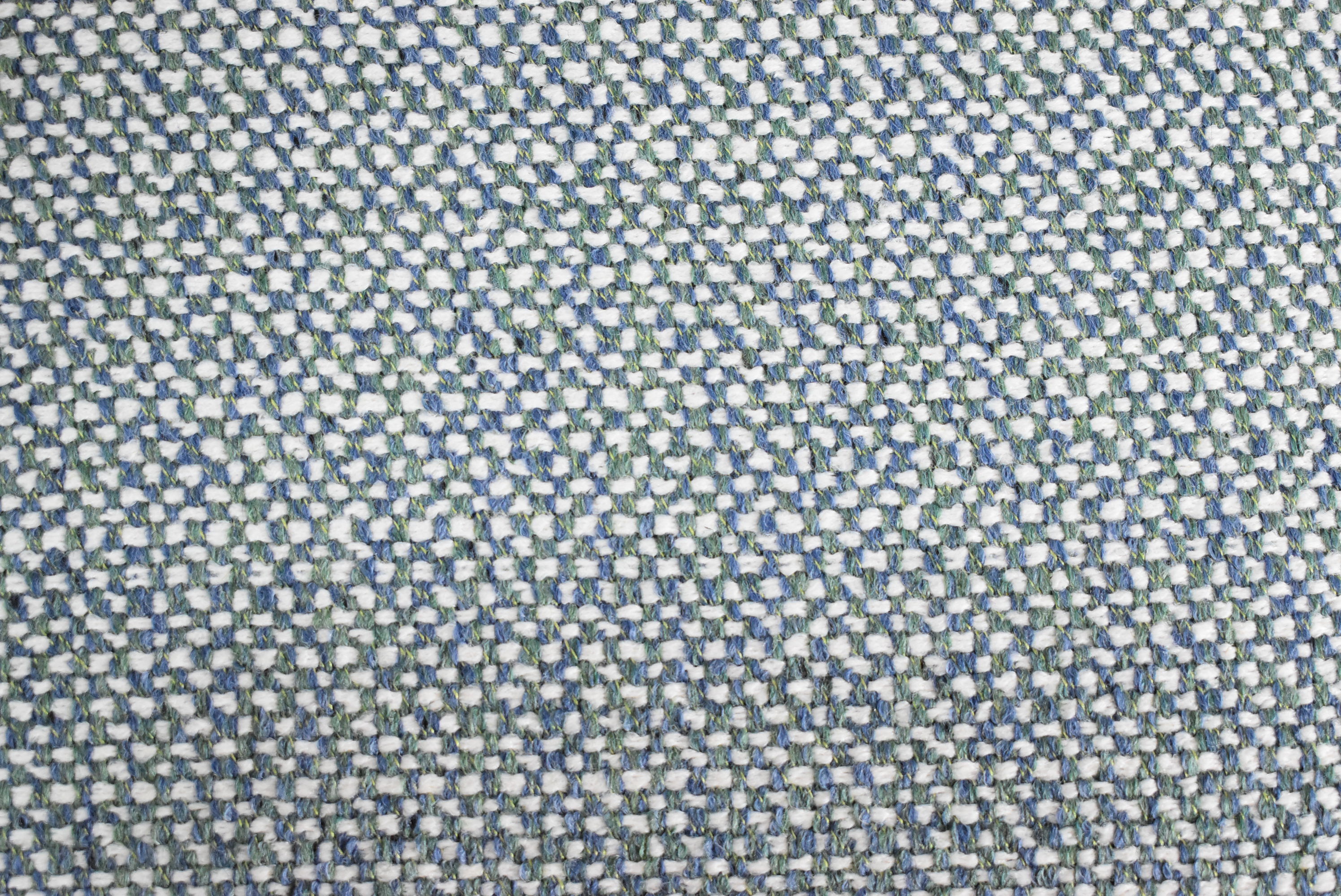 Original vintage armchair, 60s, fully restored, grey fabric