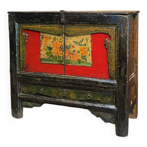 Buffet ancien mongol