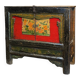 Buffet ancien mongol