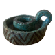 Ceramic candle holder - Masson