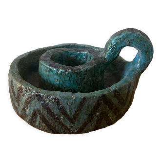 Ceramic candle holder - Masson