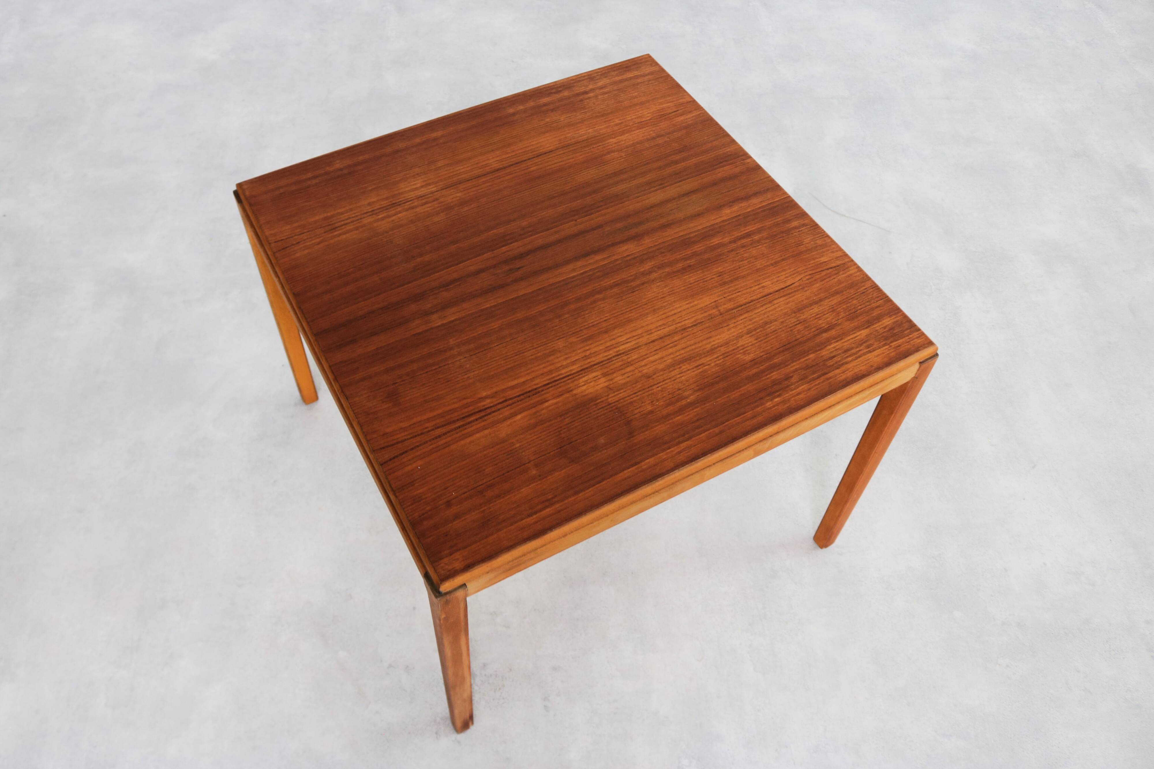 vintage coffee table | table | teak | 60's