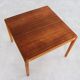 table basse vintage | table | teck | années 60
