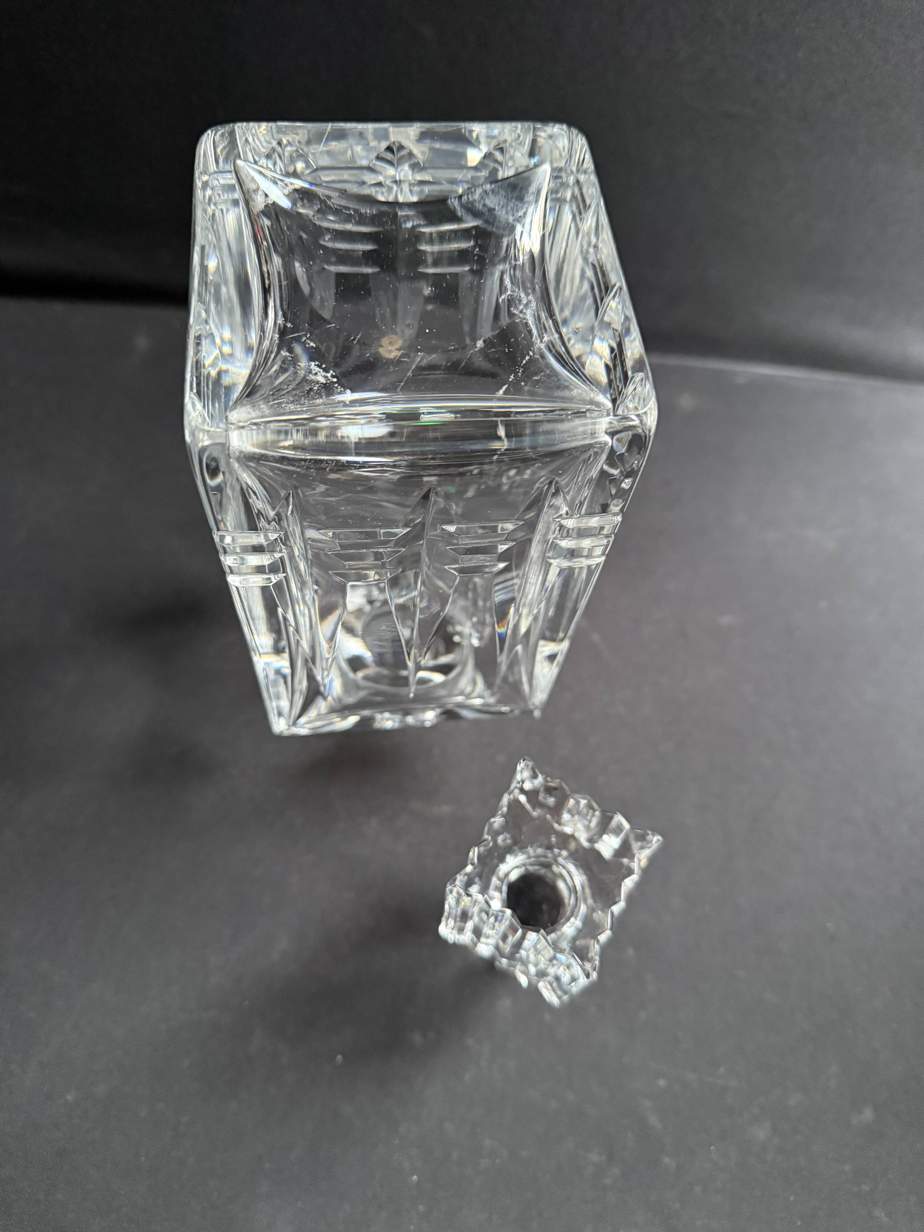 Whiskey Decanter – Villeroy & Boch Concorde Service