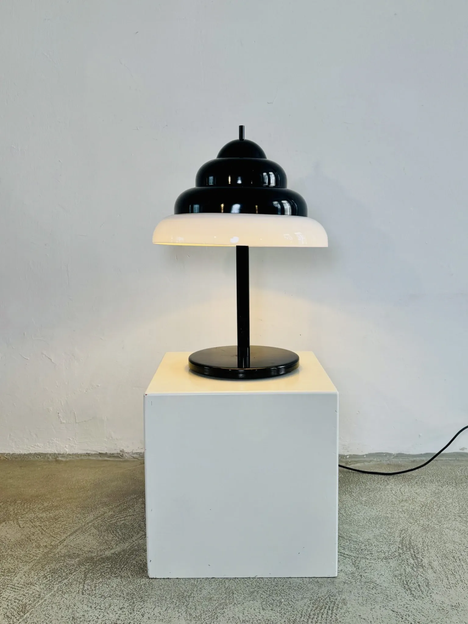 G-32 Table Lamp By Goffredo Reggiani For Reggiani Lighting, Italy, 1960S