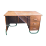 Vintage schoolmaster desk