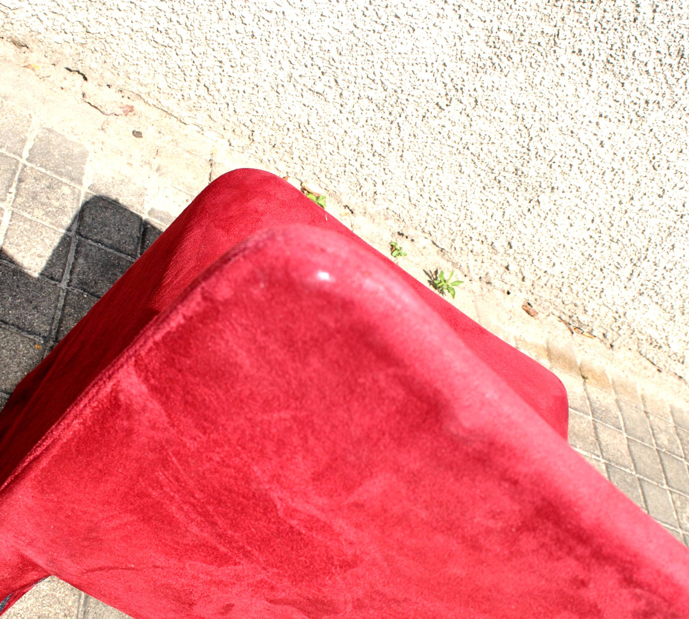 Set of 2 Glove DESIGN chairs Patricia Urquiola vintage 2005 MOLTENI & Cie