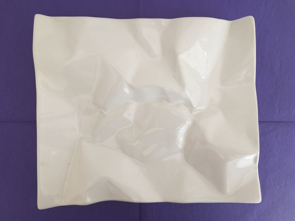 Empty pocket Carole Mc Nicoll