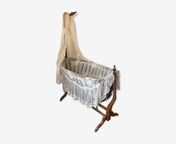 Berceau Bercelonnette Ancienne Selency Berceau Bercelonnette Ancienne Selency