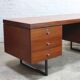 Bureau "Ministre" par Pierre Guariche pour Meurop 1961