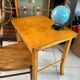Ensemble bureau et chaise enfant Baumann vintage
