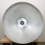 Large Industrial Aluminium Pendant Light from Elektrosvit, 1960s