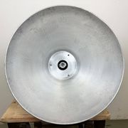 Large Industrial Aluminium Pendant Light from Elektrosvit, 1960s