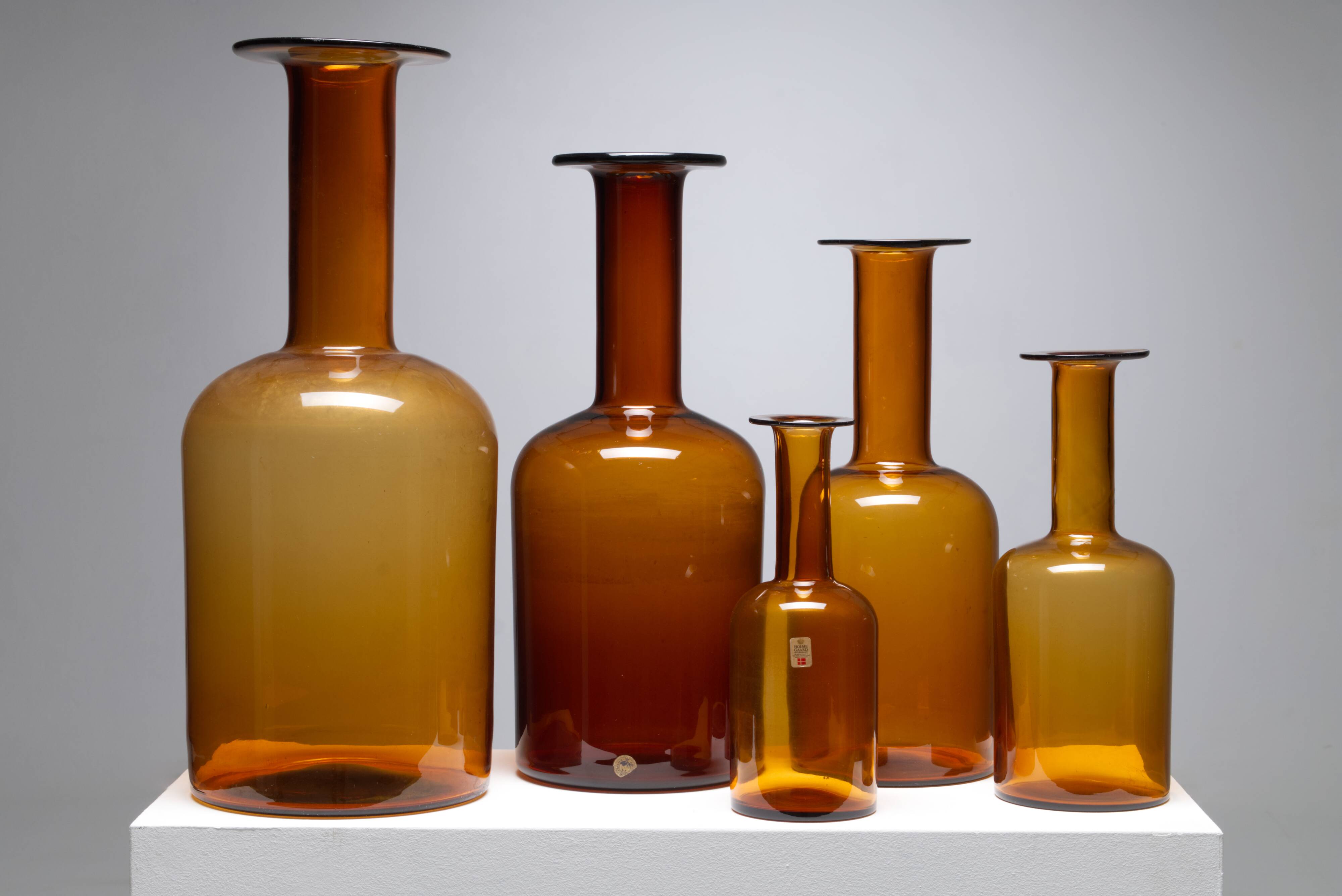 Otto Brauer for Holmegaard