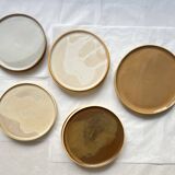 Plate ally small