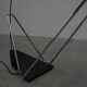 Postmodern "Bluebell" floorlamp by CP & PR Associati for Fontana Arte