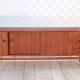 Scandinavian sideboard, Fristho, teak, 1960