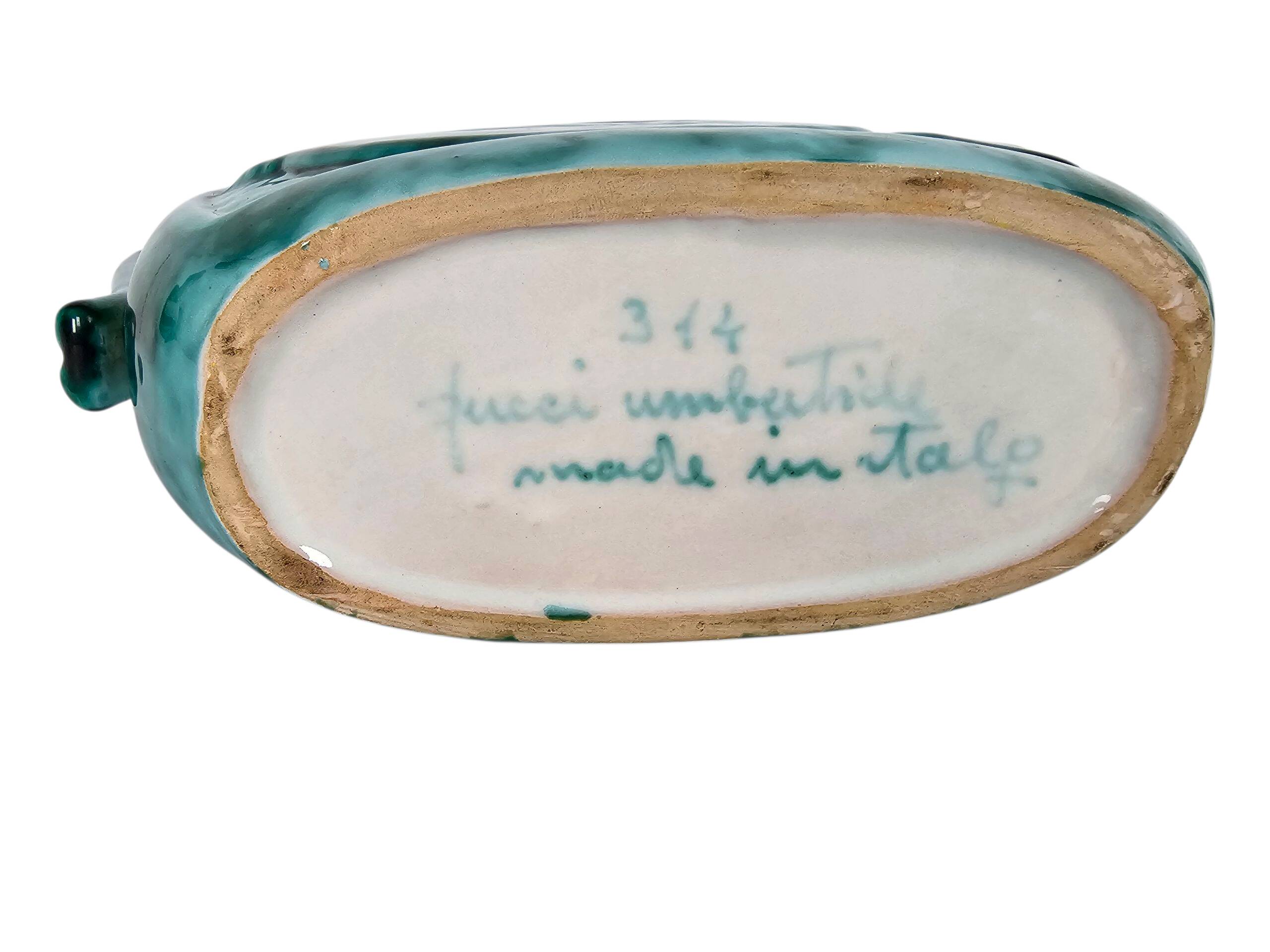 Pucci Umbertide 'Brocca' - Italy - jug  vase - 1940's