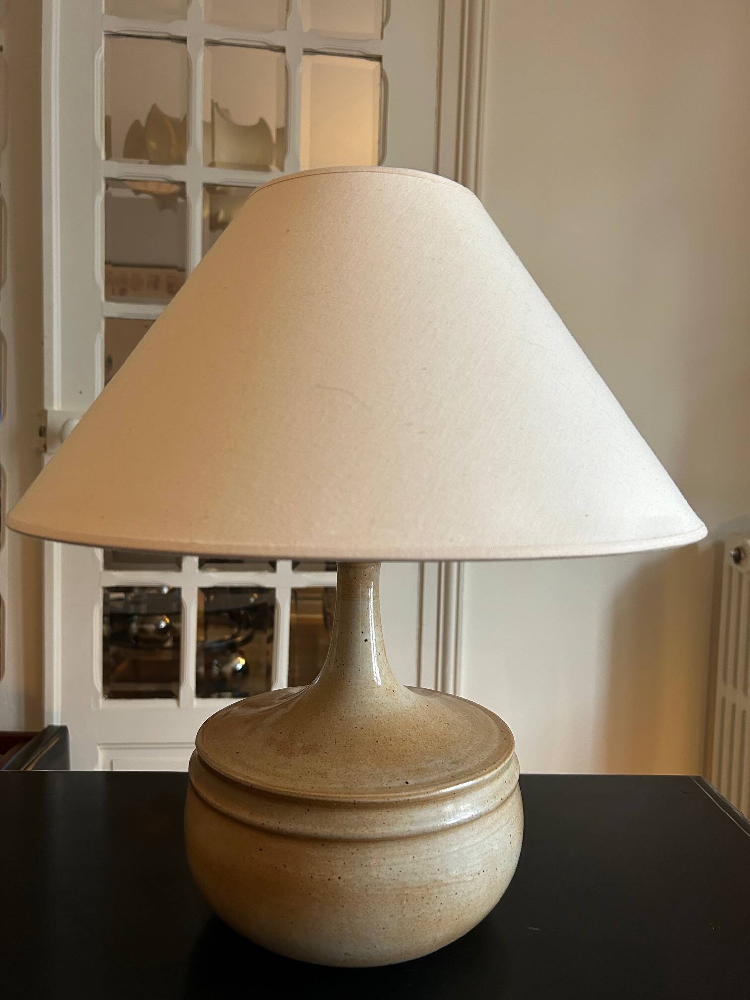 lampe grés du marais