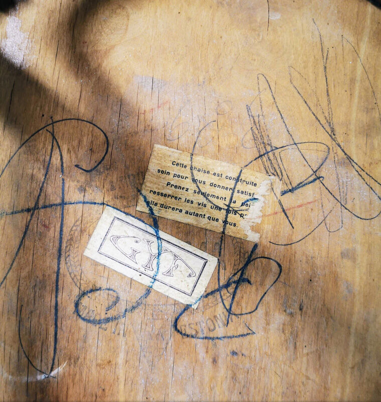 Luterma bistro chair