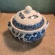 Churchill vegetable soup tureen dish