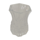 Mini soliflore chissed glass vase