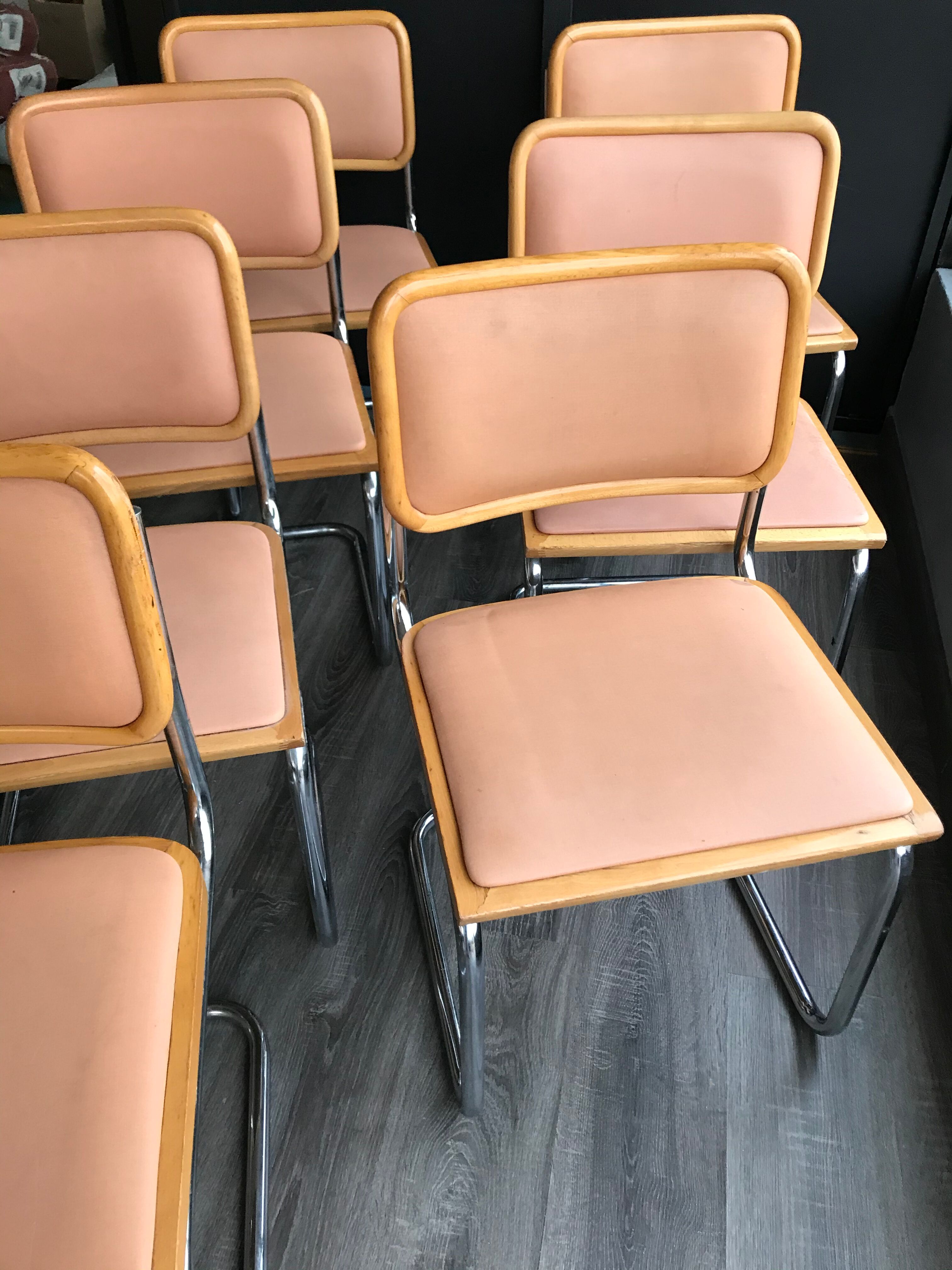 Marcel Brueur Cesca B32 Chair