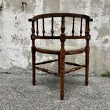 Antique corner chair