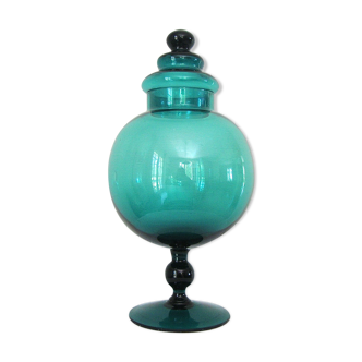 Blown glass candy