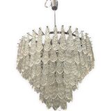 Italian Murano Glass Chandelier