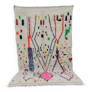 tapis berbère laine