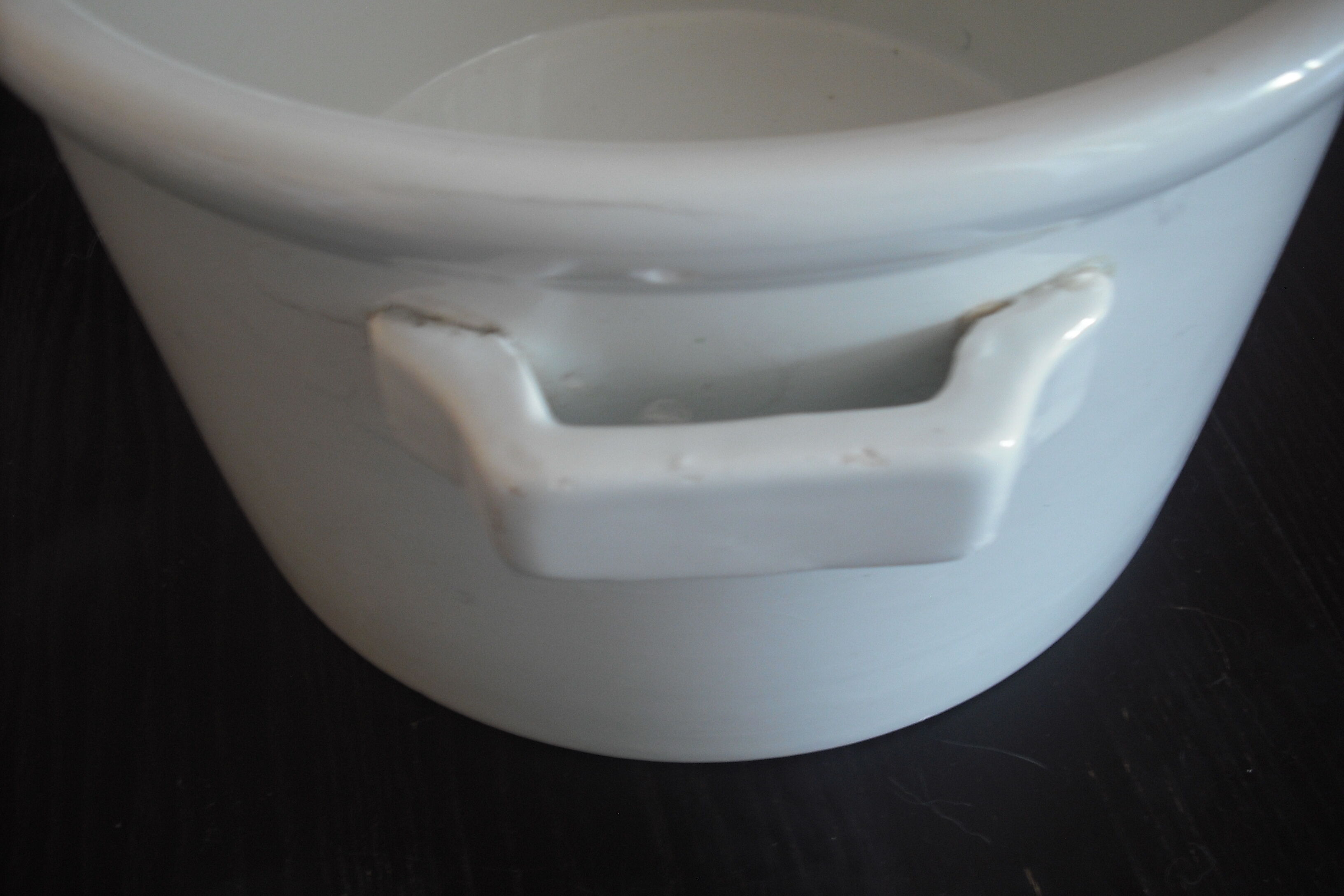 Big Pot Cache Iron Land 25/15