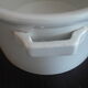 Cache pot Terre de fer