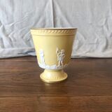 Cherub pot Agostinelli