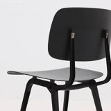 Revolt Chair by Friso Kramer for Ahrend De Cirkel 1960s