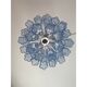 Murano glass chandelier