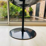 Flow 0526 black chair - MDF Italia - Jean-Marie Massaud