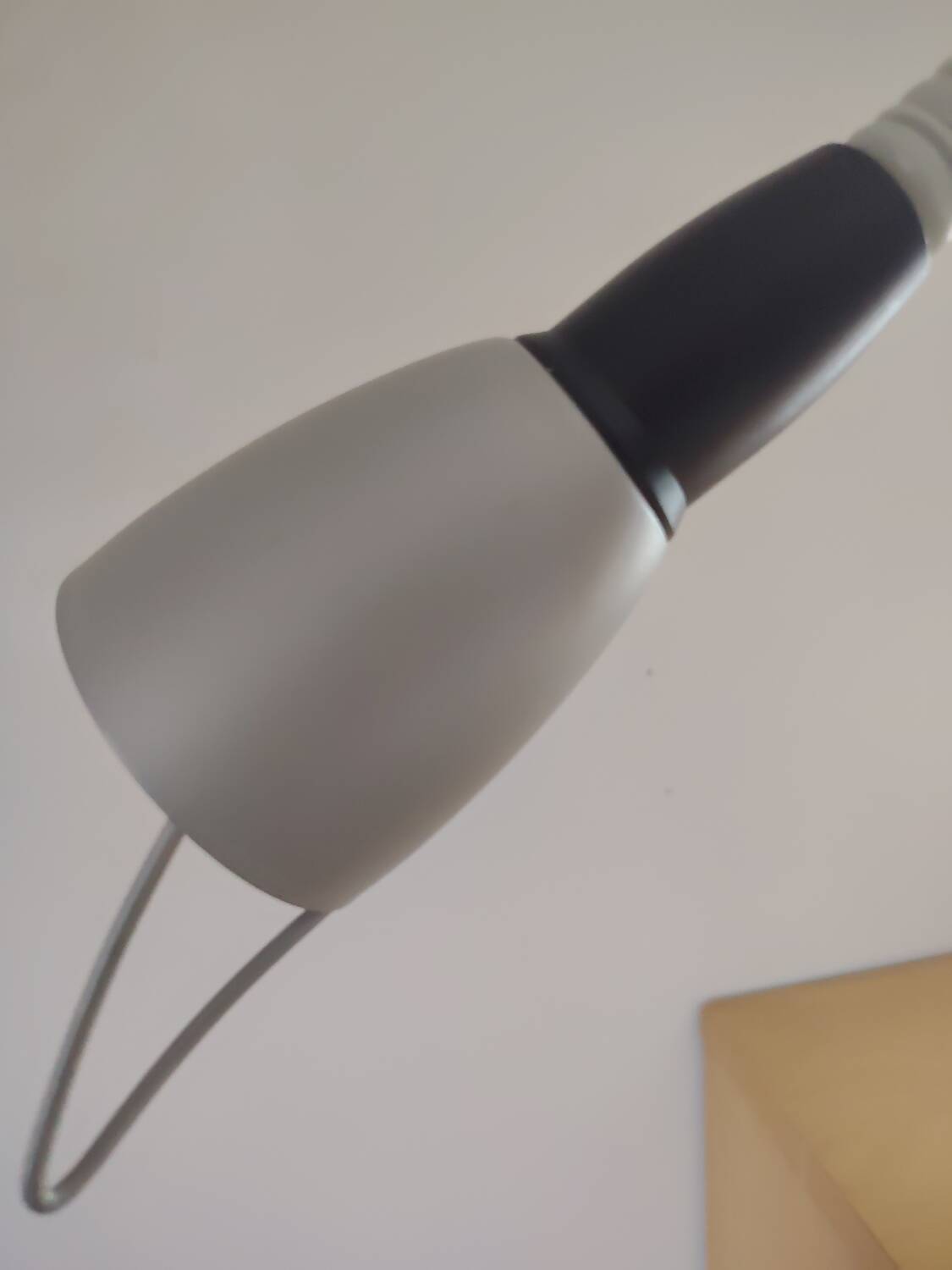 Vintage Ikea clip lamp