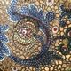 Ceramic and gold trinket dish
