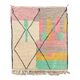 Tapis berbere moderne Boujad neuf