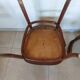 2 fauteuils Thonet, vintage