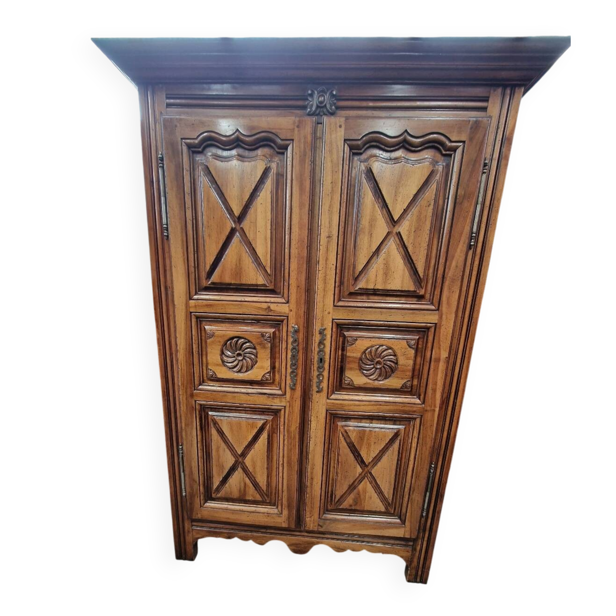 Armoire en noyer