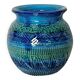 Pottery vase 50s 60s Mid Century Italy