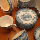 Johnson Bros England tea service café