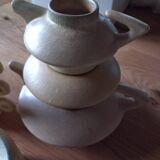 SC3 Italy vintage design ceramic tea set