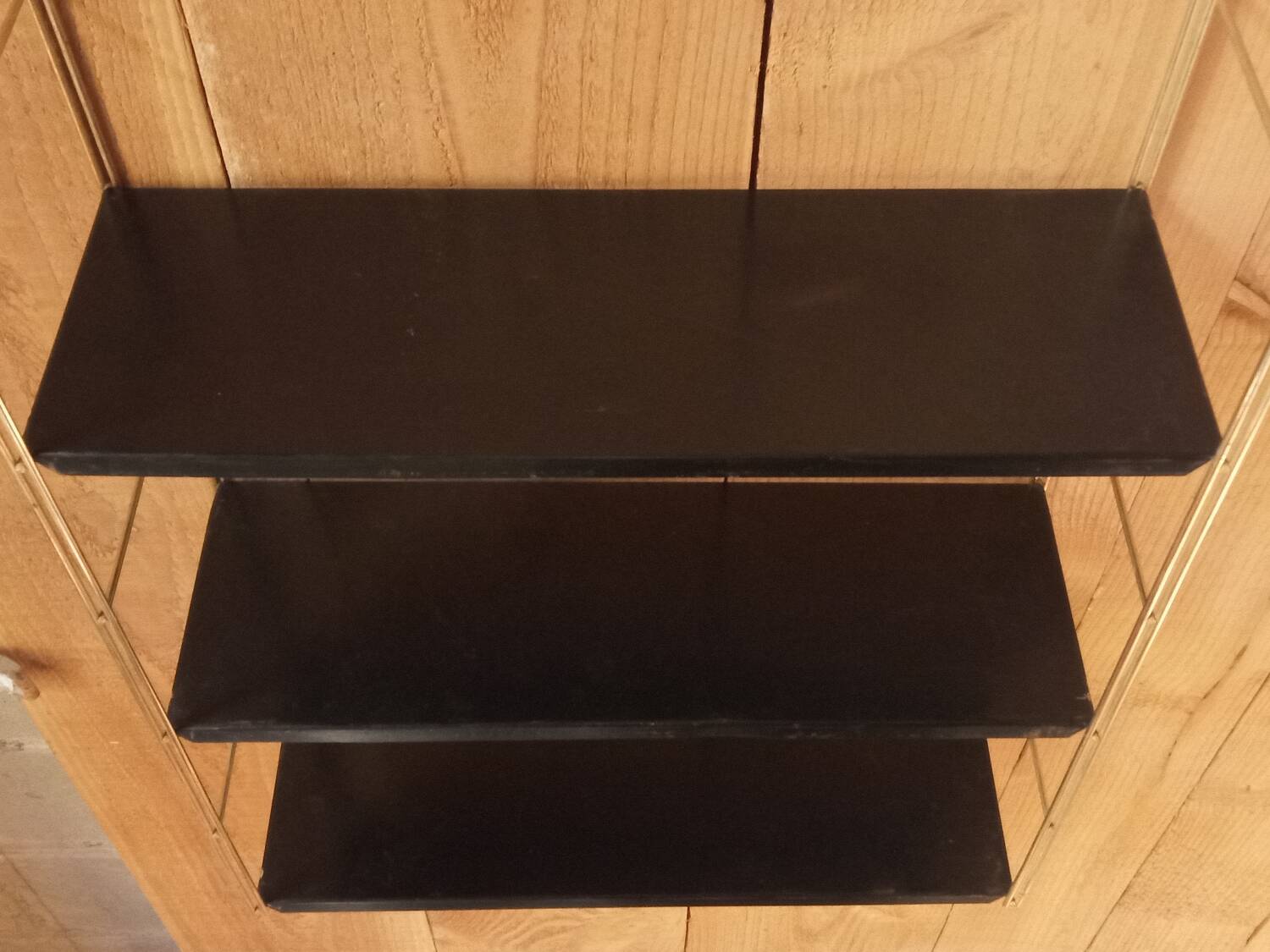 Antique teapot in slip