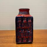 Model 70-14 Vase by Bodo Mans for Bay Keramik, Germany, 1960s