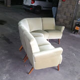 Modular corner sofa 5 years 50-60 places