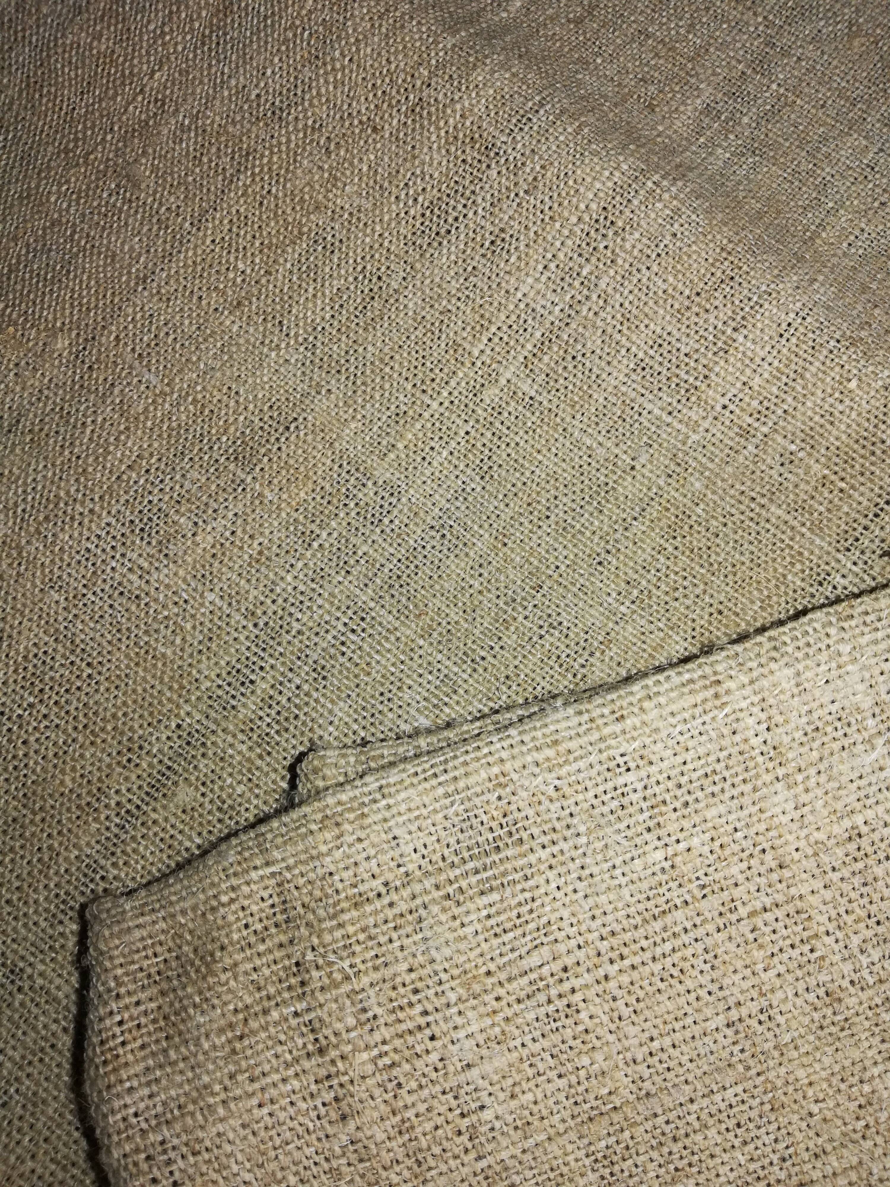 2 hemp towels