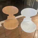 ANT ARNE JACOBSEN CHAIRS